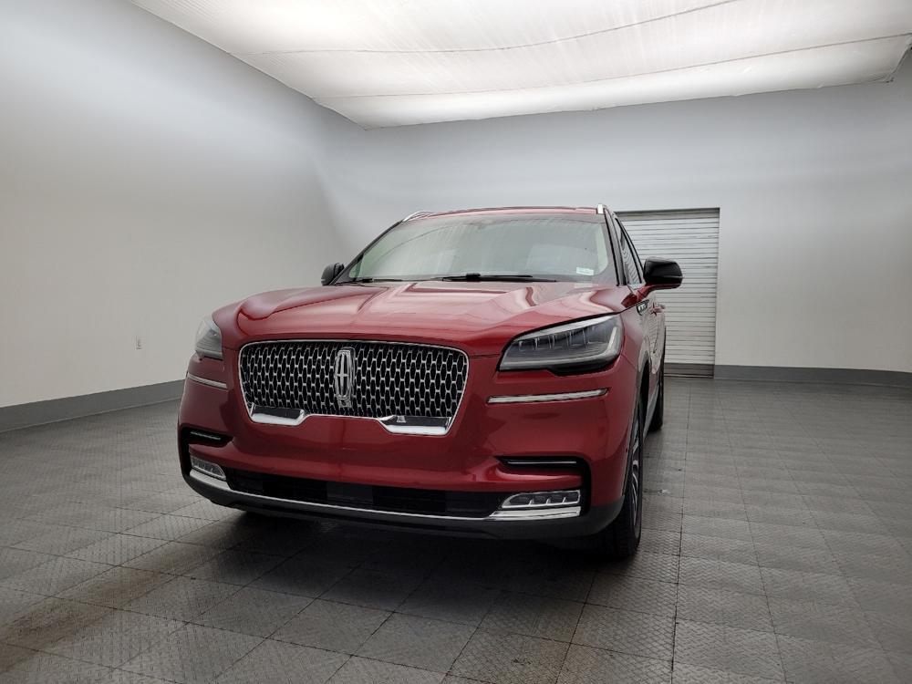 used 2020 Lincoln Aviator car, priced at $32,295