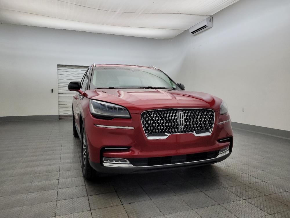 used 2020 Lincoln Aviator car, priced at $32,295
