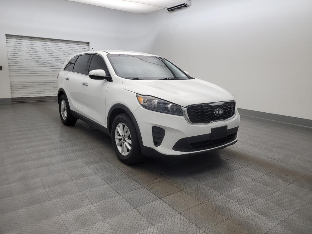 used 2020 Kia Sorento car, priced at $17,895