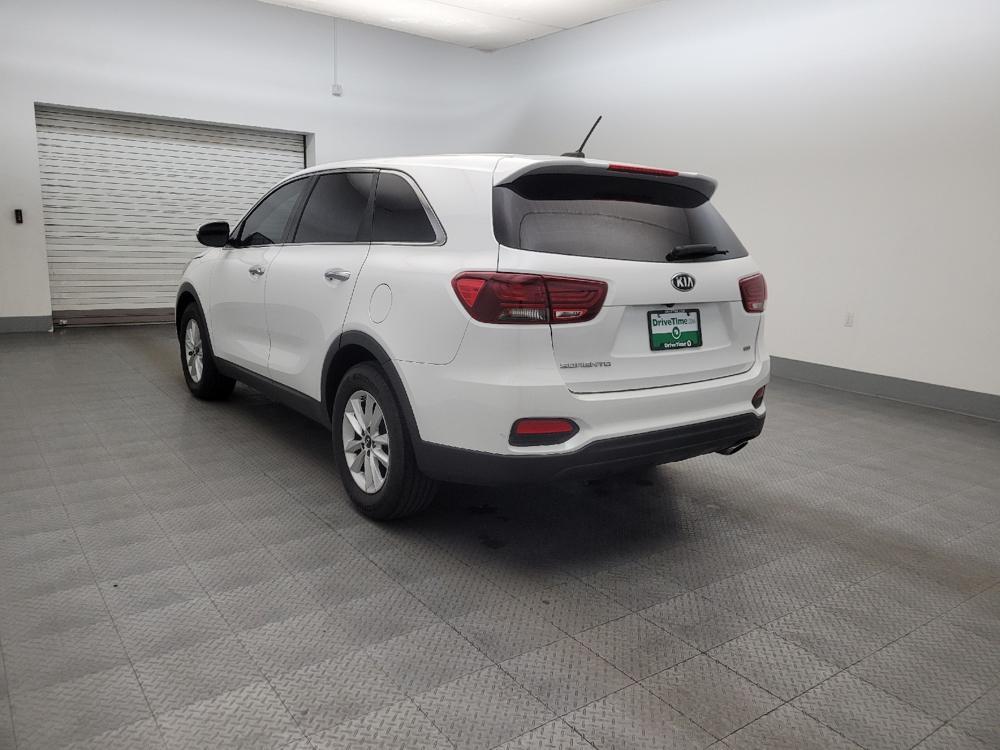 used 2020 Kia Sorento car, priced at $17,895