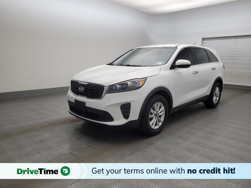 used 2020 Kia Sorento car, priced at $17,895