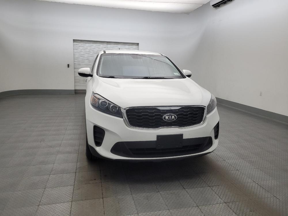 used 2020 Kia Sorento car, priced at $17,895