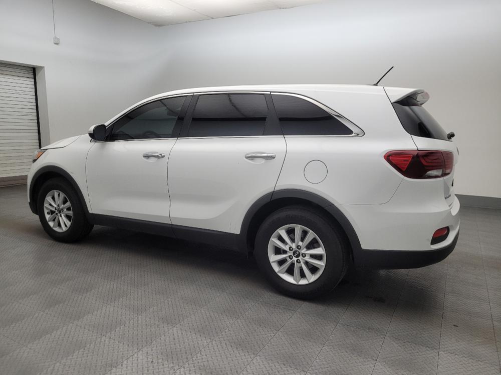used 2020 Kia Sorento car, priced at $17,895