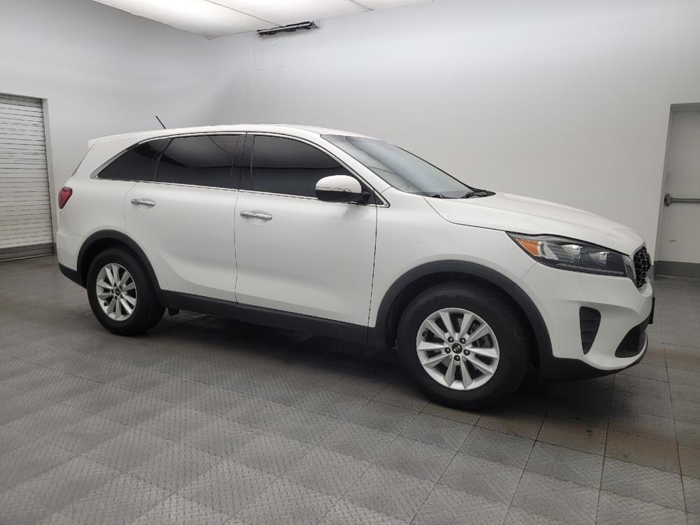 used 2020 Kia Sorento car, priced at $17,895