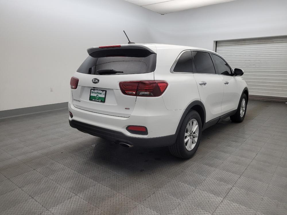 used 2020 Kia Sorento car, priced at $17,895