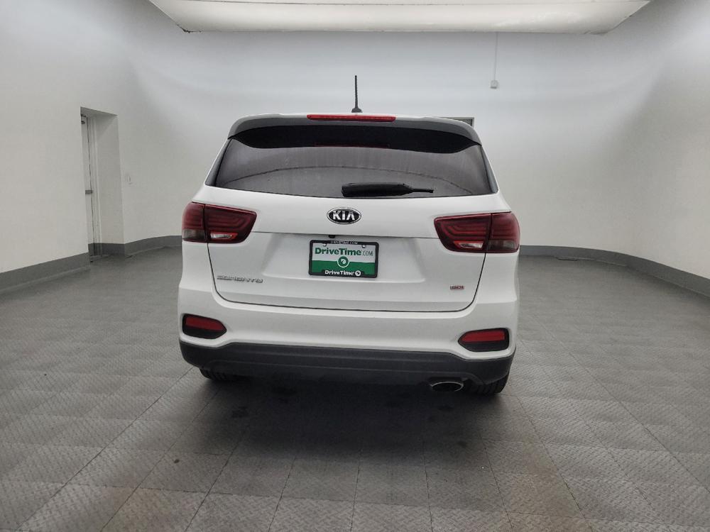 used 2020 Kia Sorento car, priced at $17,895