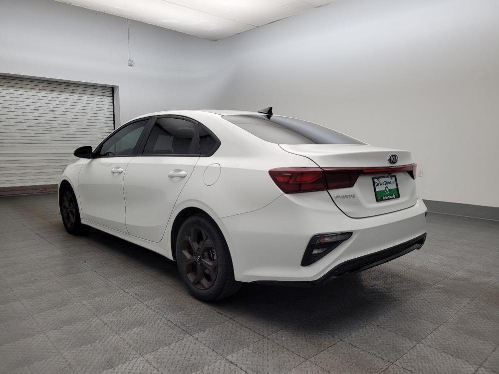 used 2021 Kia Forte car, priced at $15,695