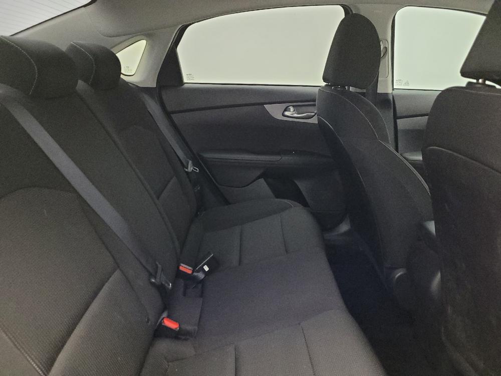 used 2021 Kia Forte car, priced at $15,695