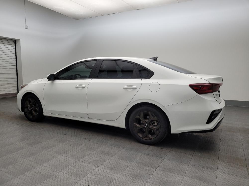 used 2021 Kia Forte car, priced at $15,695