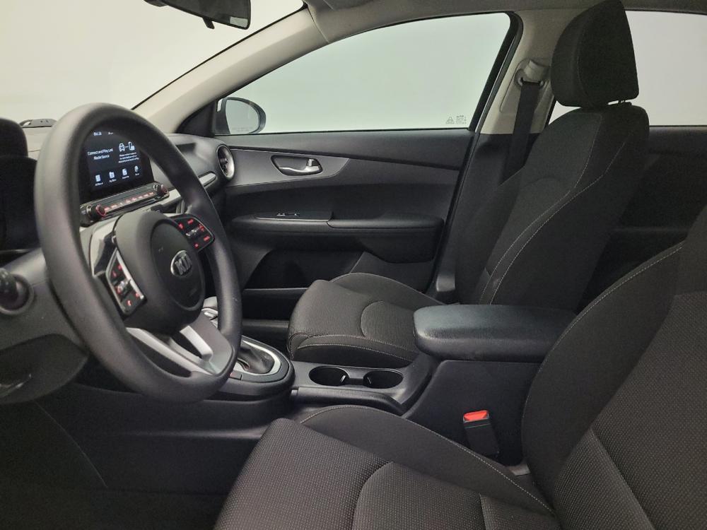 used 2021 Kia Forte car, priced at $15,695