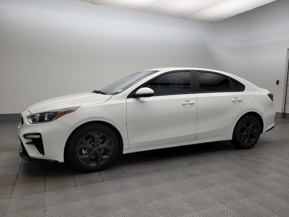 used 2021 Kia Forte car, priced at $15,695