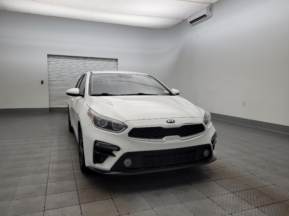 used 2021 Kia Forte car, priced at $15,695