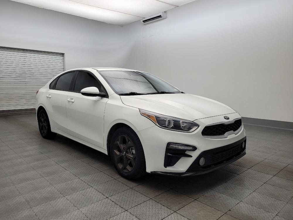 used 2021 Kia Forte car, priced at $15,695