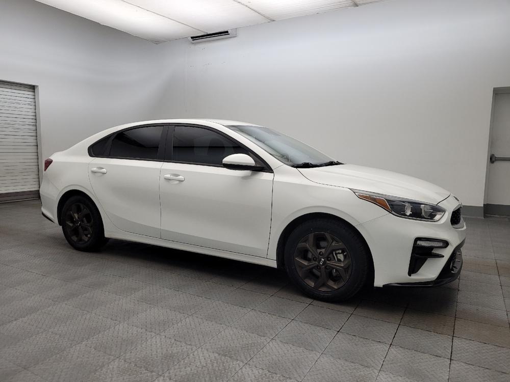 used 2021 Kia Forte car, priced at $15,695