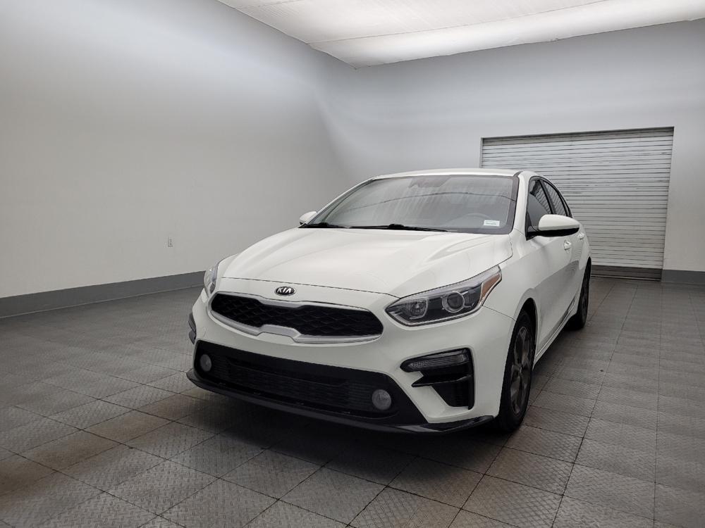 used 2021 Kia Forte car, priced at $15,695