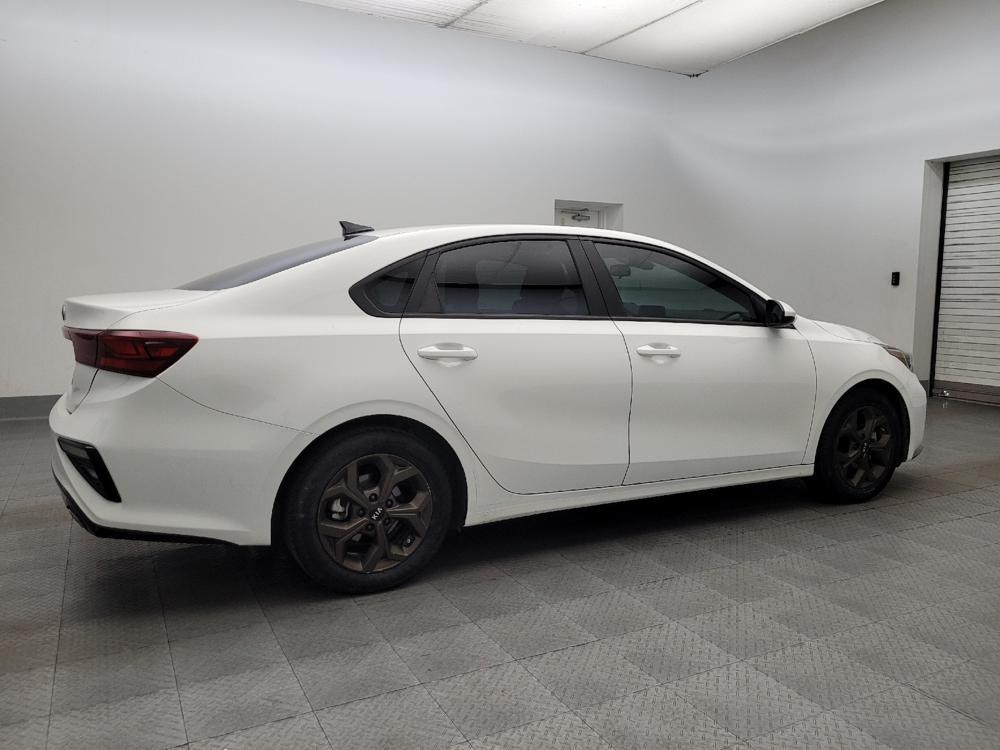 used 2021 Kia Forte car, priced at $15,695