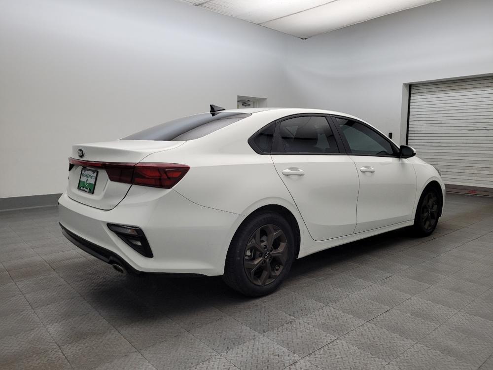 used 2021 Kia Forte car, priced at $15,695