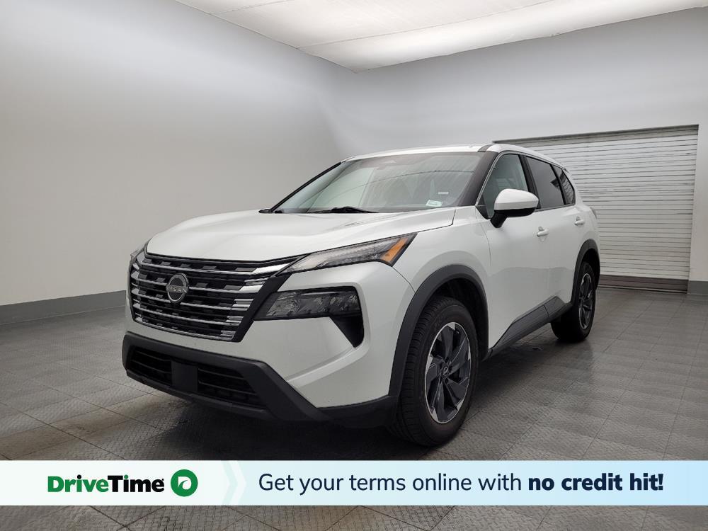 used 2024 Nissan Rogue car, priced at $20,295