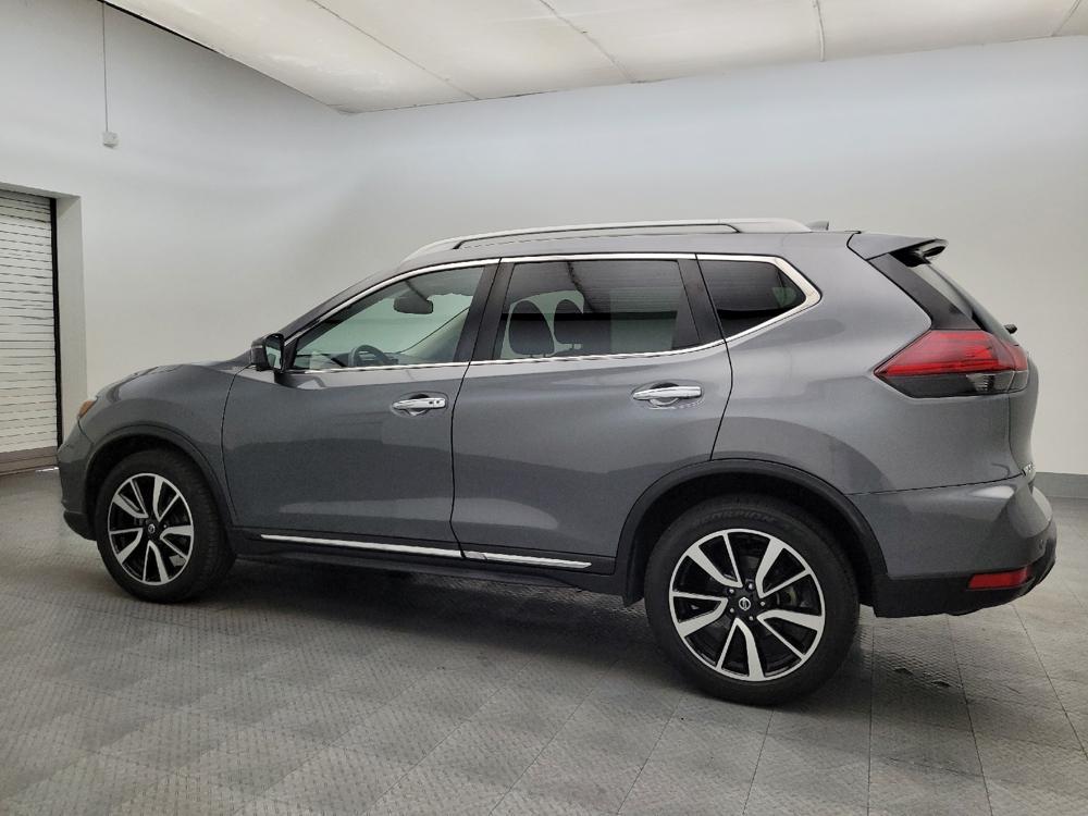 used 2020 Nissan Rogue car, priced at $16,495