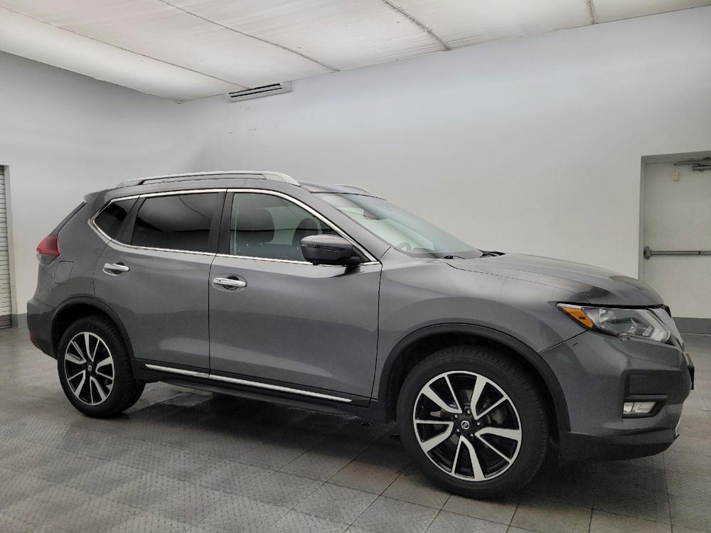 used 2020 Nissan Rogue car, priced at $16,495