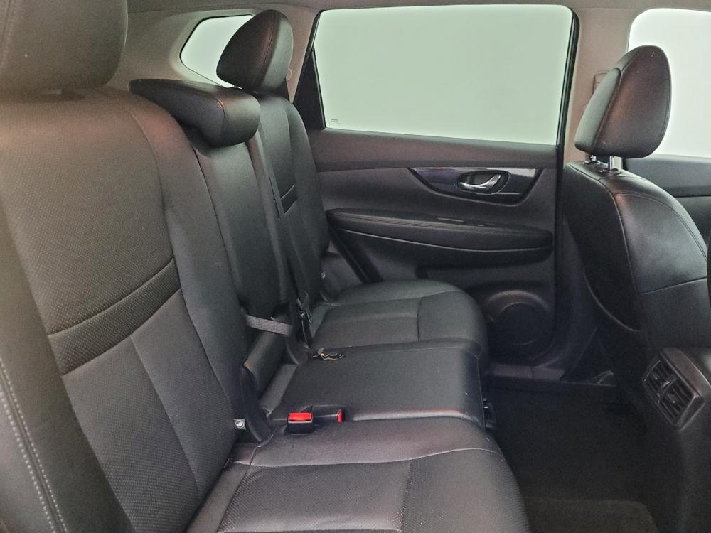 used 2020 Nissan Rogue car, priced at $16,495