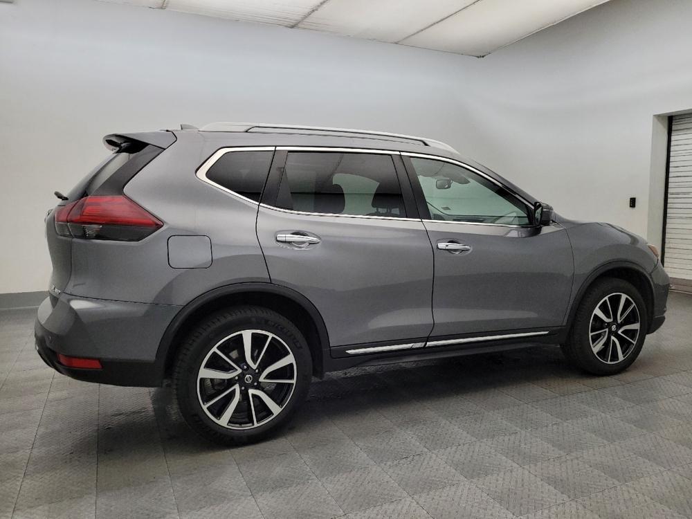 used 2020 Nissan Rogue car, priced at $16,495