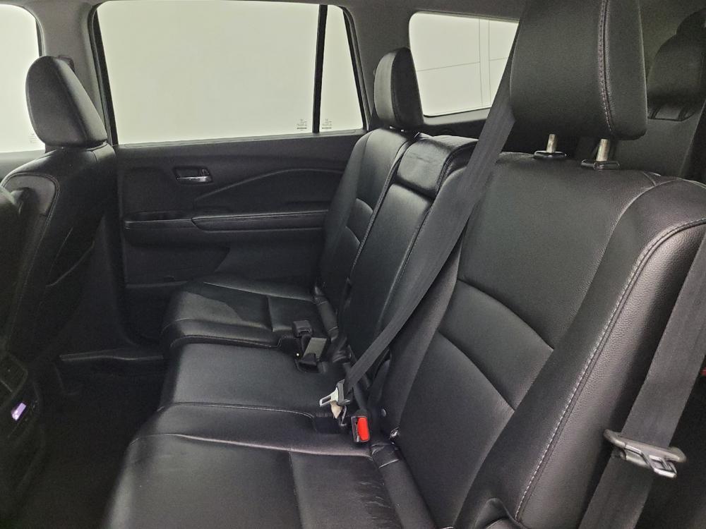 used 2017 Honda Pilot car, priced at $21,495