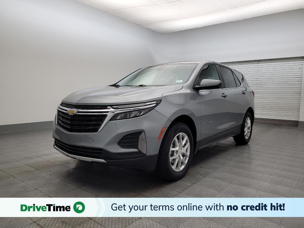 used 2023 Chevrolet Equinox car, priced at $20,095