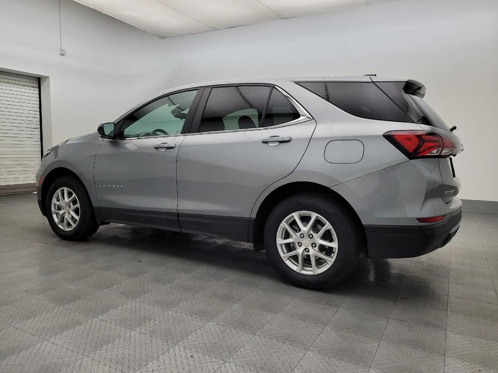 used 2023 Chevrolet Equinox car, priced at $20,095