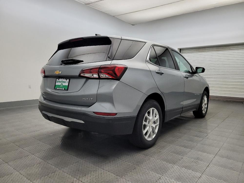 used 2023 Chevrolet Equinox car, priced at $20,095