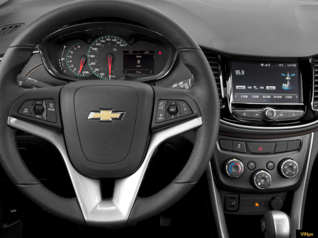 used 2018 Chevrolet Trax car, priced at $14,895