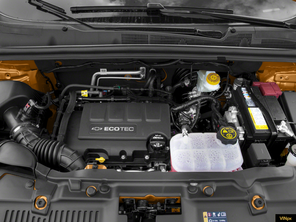 used 2018 Chevrolet Trax car, priced at $14,895