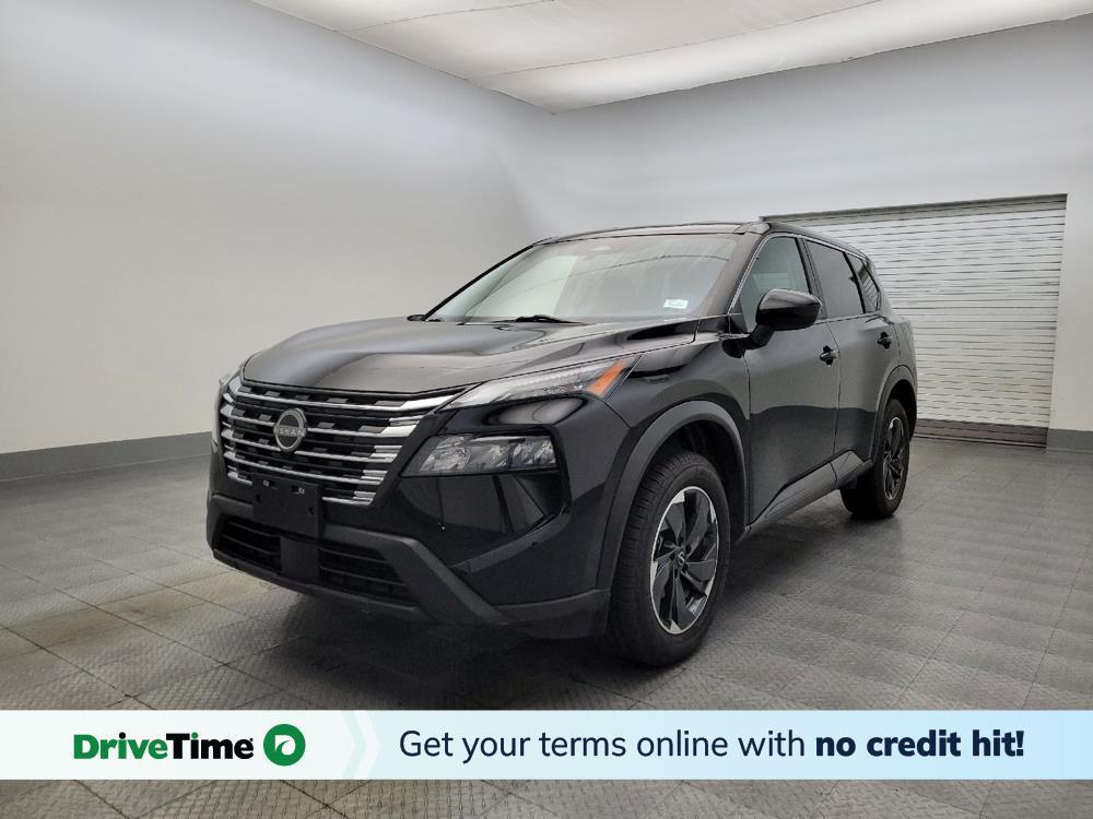 used 2024 Nissan Rogue car, priced at $21,695