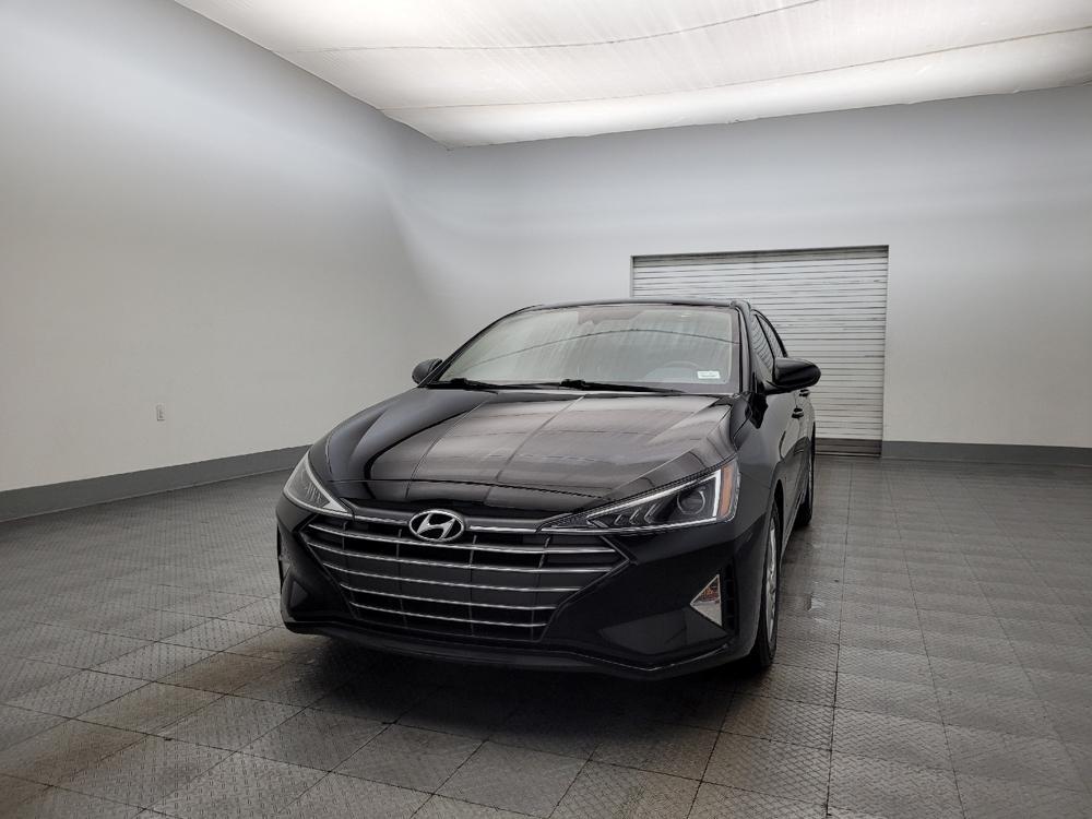 used 2020 Hyundai Elantra car, priced at $15,595