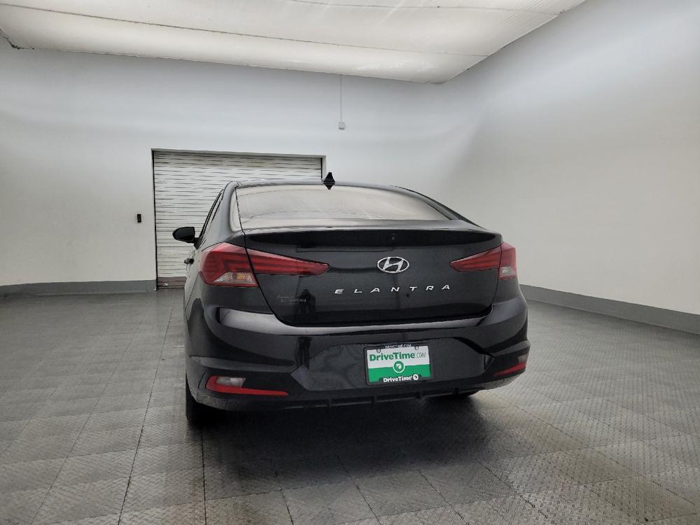 used 2020 Hyundai Elantra car, priced at $15,595