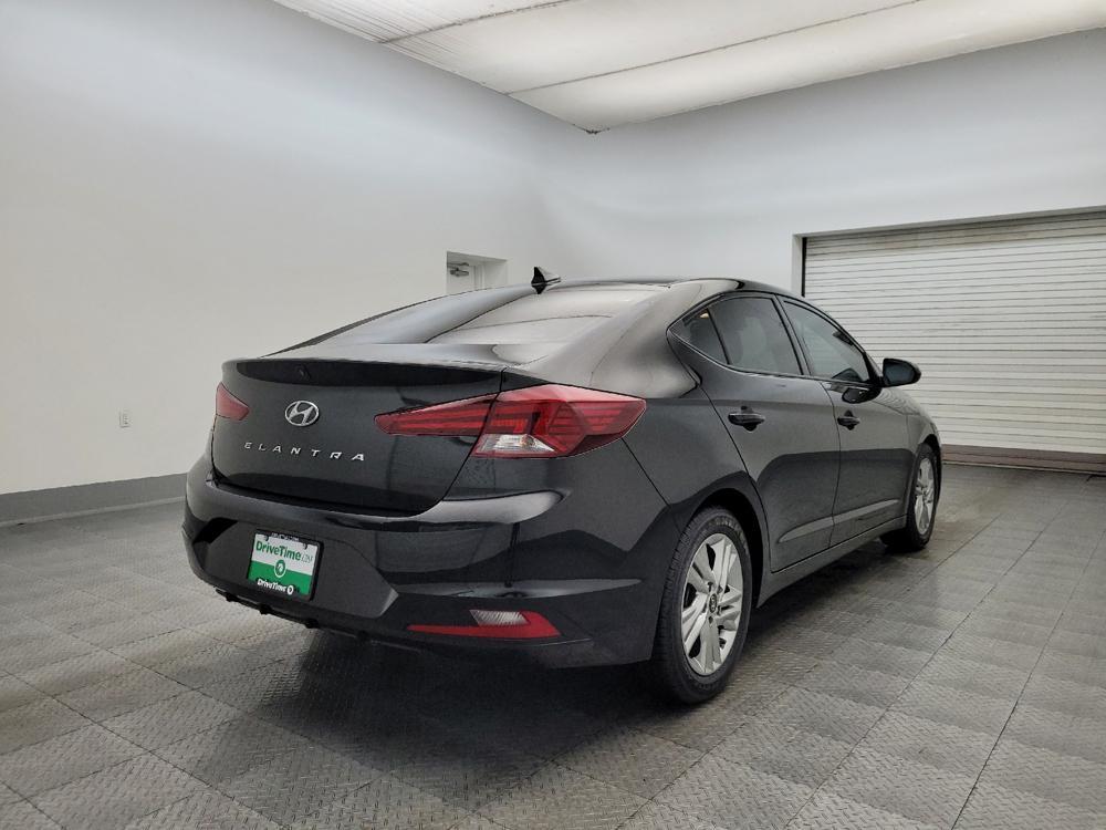 used 2020 Hyundai Elantra car, priced at $15,595