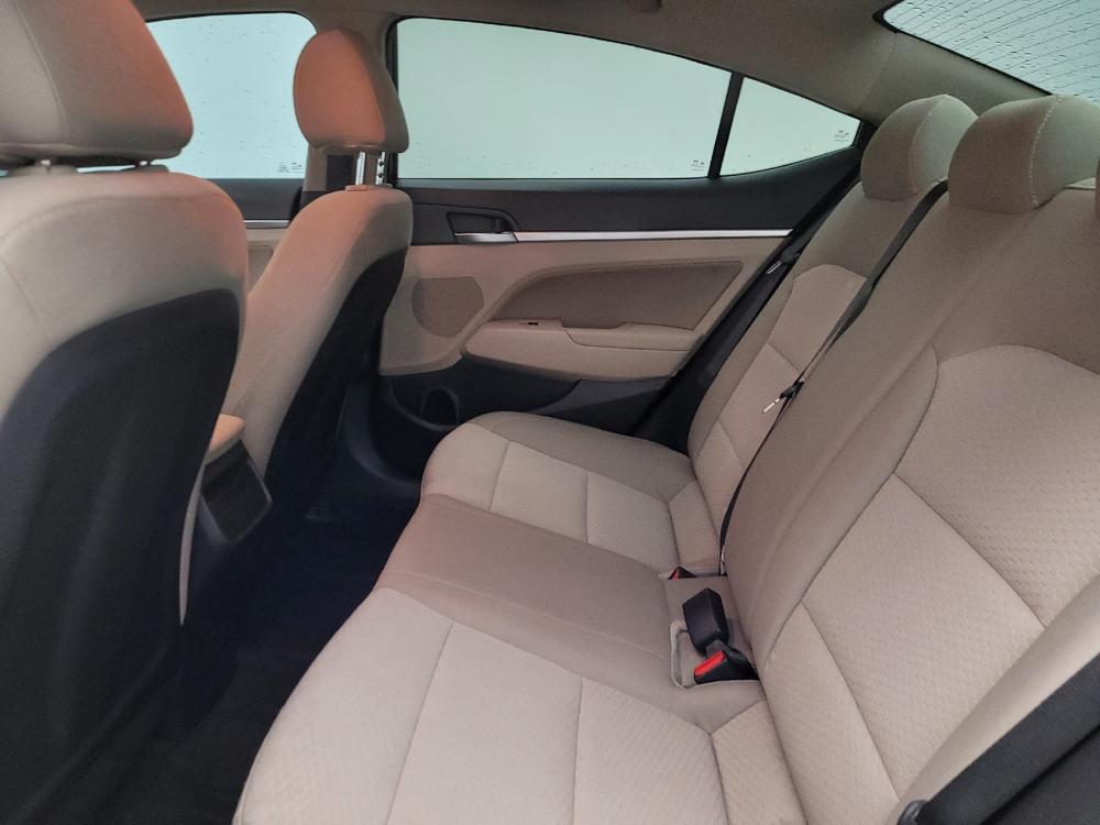 used 2020 Hyundai Elantra car, priced at $15,595