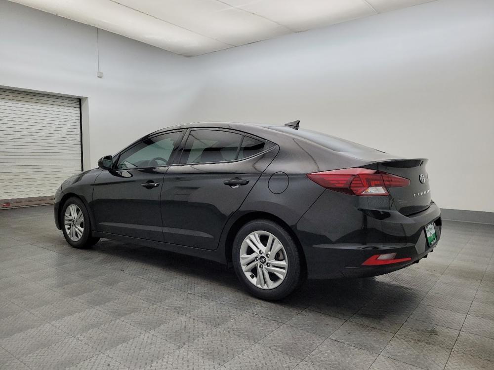 used 2020 Hyundai Elantra car, priced at $15,595