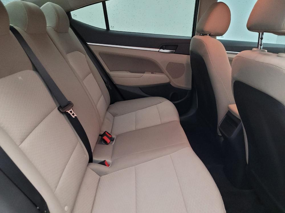 used 2020 Hyundai Elantra car, priced at $15,595