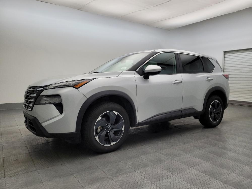 used 2024 Nissan Rogue car, priced at $21,295