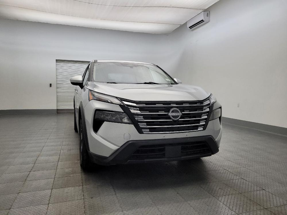 used 2024 Nissan Rogue car, priced at $21,295