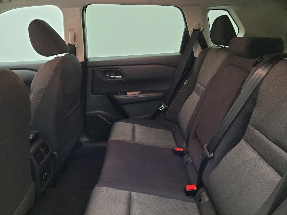 used 2024 Nissan Rogue car, priced at $21,295