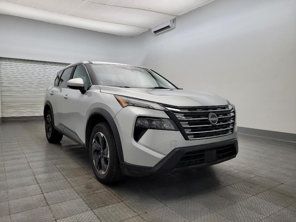 used 2024 Nissan Rogue car, priced at $21,295