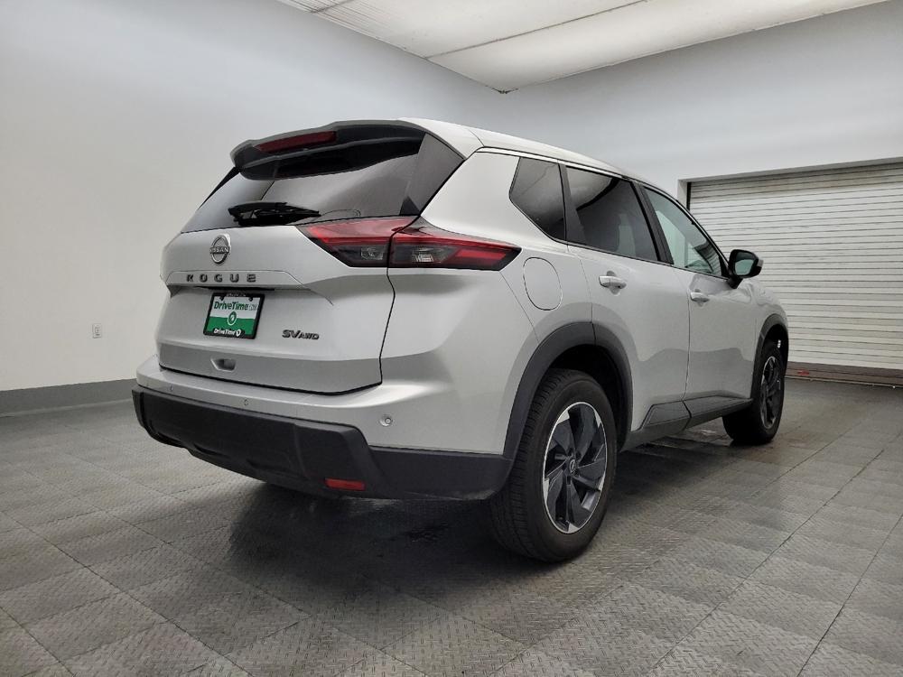 used 2024 Nissan Rogue car, priced at $21,295