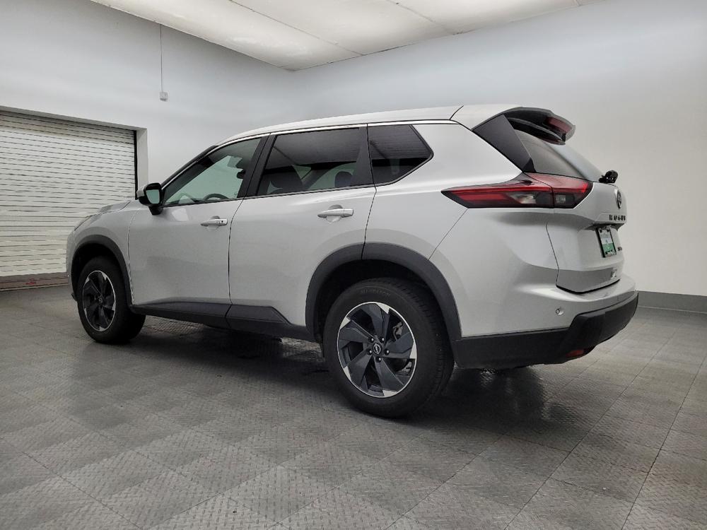 used 2024 Nissan Rogue car, priced at $21,295