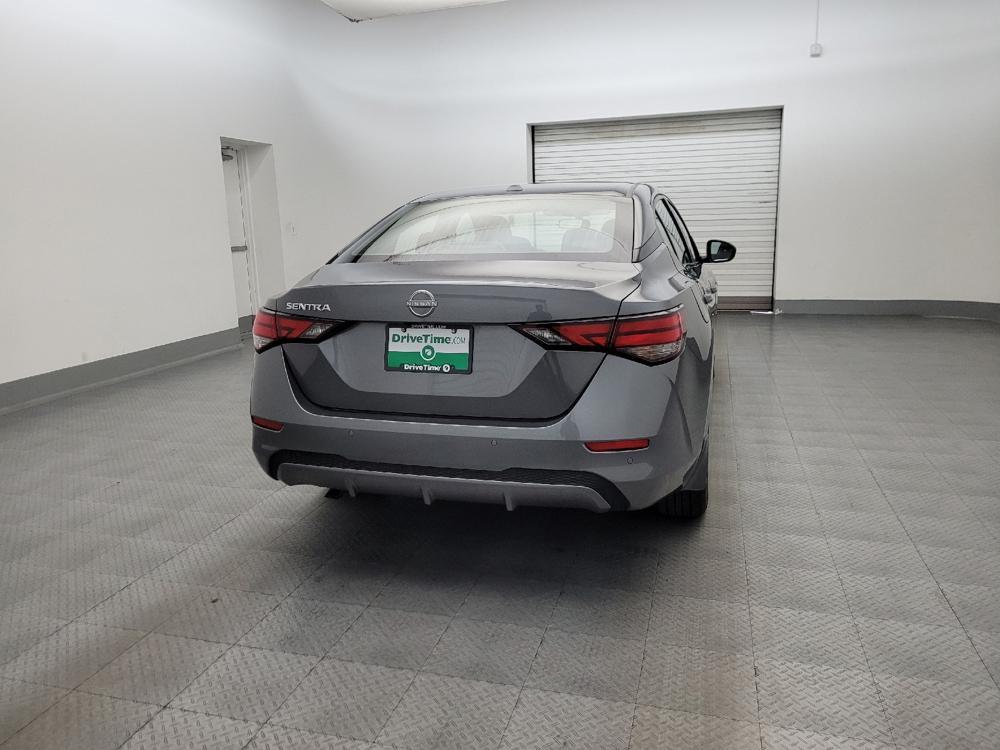 used 2025 Nissan Sentra car, priced at $20,895