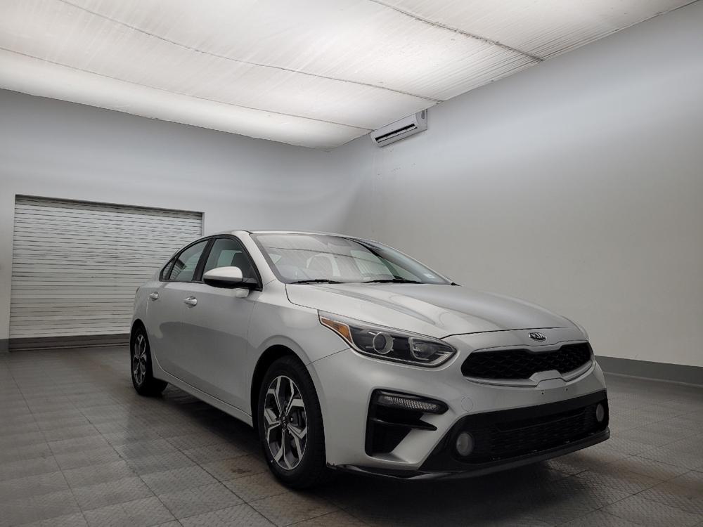 used 2020 Kia Forte car, priced at $15,095