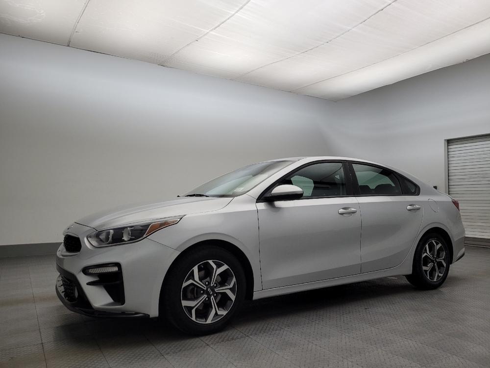 used 2020 Kia Forte car, priced at $15,095