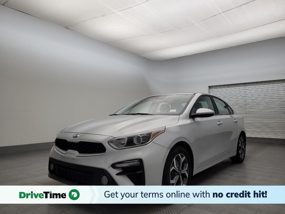 used 2020 Kia Forte car, priced at $15,095