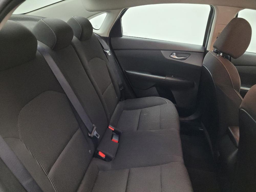 used 2020 Kia Forte car, priced at $15,095